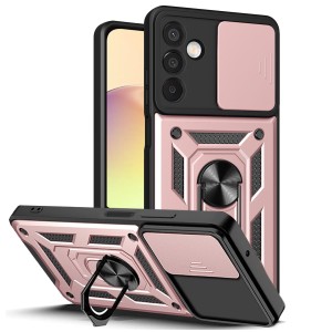 Etui Exoguard Camshield - Samsung Galaxy M15 - Rose