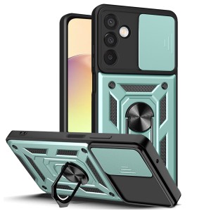 Etui Exoguard Camshield - Samsung Galaxy M15 - Green