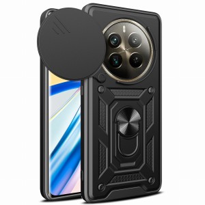 Etui Exoguard Camshield - Realme 12 Pro 5g / Realme 12 Pro Plus 5g - Black