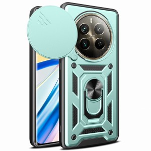 Etui Exoguard Camshield - Realme 12 Pro 5g / Realme 12 Pro Plus 5g - Green