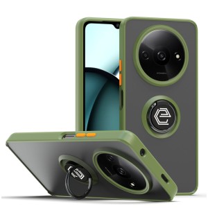 Etui Exoguard O-Ring - Xiaomi Redmi A3 - Green