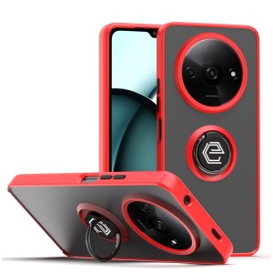 Etui Exoguard O-Ring - Xiaomi Redmi A3 - Red