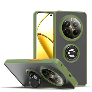 Etui Exoguard O-Ring - Realme 12 Pro 5g / Realme 12 Pro Plus 5g - Green