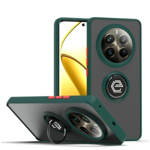 Etui Exoguard O-Ring - Realme 12 Pro 5g / Realme 12 Pro Plus 5g - Dark Green