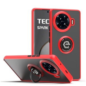 Etui Exoguard O-Ring - Tecno Spark 20 Pro Plus - Red