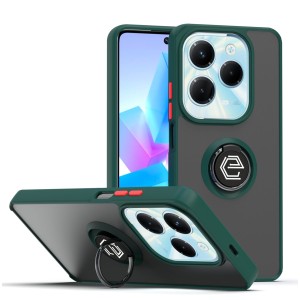 Etui Exoguard O-Ring - Infinix Hot 40 / Infinix Hot 40 Pro / Tecno Spark 20 Pro - Dark Green