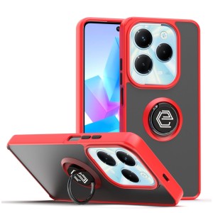 Etui Exoguard O-Ring - Infinix Hot 40 / Infinix Hot 40 Pro / Tecno Spark 20 Pro - Red