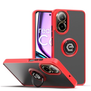 Etui Exoguard O-Ring - Realme C67 - Red