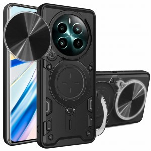 Etui Exoguard Ringshield - Realme 12 Pro 5g / Realme 12 Pro Plus 5g - Black