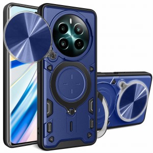 Etui Exoguard Ringshield - Realme 12 Pro 5g / Realme 12 Pro Plus 5g - Blue