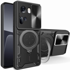 Etui Exoguard Ringshield - Oppo Reno 11 5g - Black