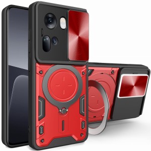 Etui Exoguard Ringshield - Oppo Reno 11 5g - Red