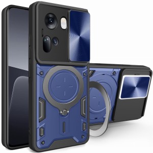 Etui Exoguard Ringshield - Oppo Reno 11 5g - Blue