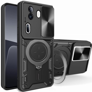 Etui Exoguard Ringshield - Oppo Reno 11 Pro 5g - Black