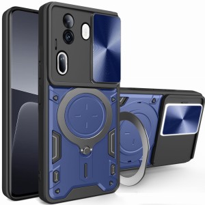 Etui Exoguard Ringshield - Oppo Reno 11 Pro 5g - Blue