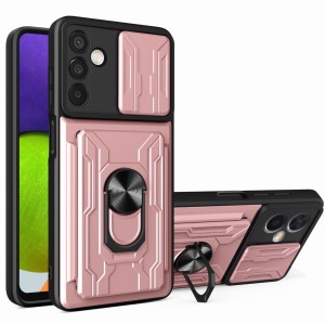 Etui Exoguard Cardshield - Samsung Galaxy M15 - Rose