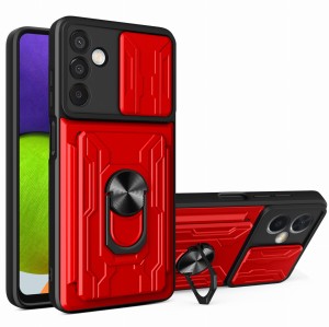 Etui Exoguard Cardshield - Samsung Galaxy M15 - Red