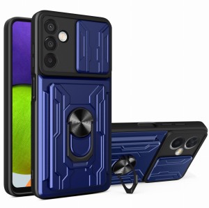 Etui Exoguard Cardshield - Samsung Galaxy M15 - Blue