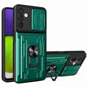 Etui Exoguard Cardshield - Samsung Galaxy M15 - Green