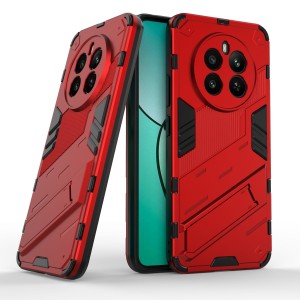 Etui Exoguard Bibercas - Realme 12 Plus 5g 5g - Red