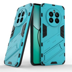 Etui Exoguard Bibercas - Realme 12 Plus 5g 5g - Blue