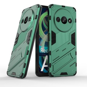 Etui Exoguard Bibercas - Xiaomi Redmi A3 - Green