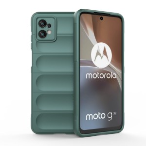 Etui Exoguard Magic Cover - Motorola Moto G32 - Green