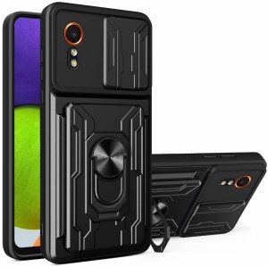 Etui Exoguard Cardshield - Samsung Galaxy Xcover 7 - Black