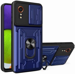 Etui Exoguard Cardshield - Samsung Galaxy Xcover 7 - Blue