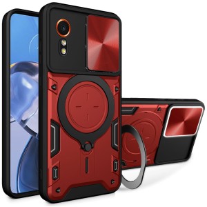 Etui Exoguard Ringshield - Samsung Galaxy Xcover 7 - Red