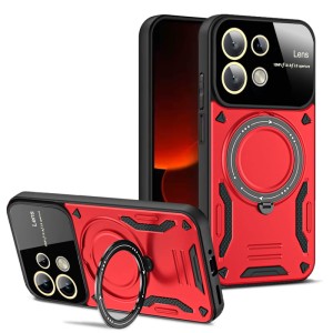 Etui Exoguard Ringcase - Xiaomi Redmi Note 13 5g - Red