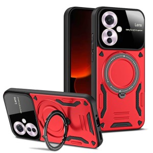 Etui Exoguard Ringcase - Oppo Reno 11f - Red
