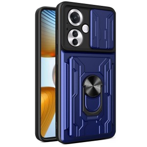 Etui Exoguard Cardshield - Oppo Reno 11f - Blue