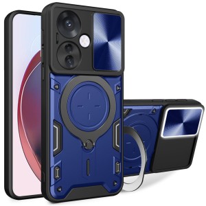 Etui Exoguard Ringshield - Oppo Reno 11f - Blue