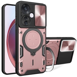 Etui Exoguard Ringshield - Oppo Reno 11f - Rose