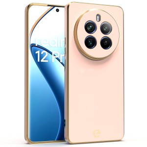 Etui Exoguard Glamour - Realme 12 Pro 5g / Realme 12 Pro Plus 5g - Pink