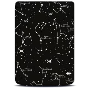 Etui Exoguard - Pocketbook Verse / Verse Pro / Verse Pro Color / Gobook 2.0 / Gobook 3.0 - Constellation