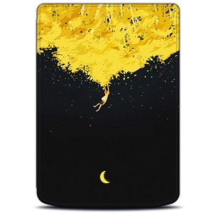 Etui Exoguard - Pocketbook Verse / Verse Pro / Verse Pro Color / Gobook 2.0 / Gobook 3.0 - Sun