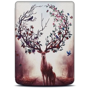 Etui Exoguard - Pocketbook Verse / Verse Pro / Verse Pro Color / Gobook 2.0 / Gobook 3.0 - Deer