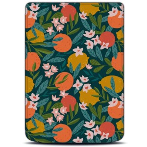 Etui Exoguard - Pocketbook Verse / Verse Pro / Verse Pro Color / Gobook 2.0 / Gobook 3.0 - Oranges