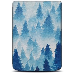 Etui Exoguard - Pocketbook Verse / Verse Pro / Verse Pro Color / Gobook 2.0 / Gobook 3.0 - Forest