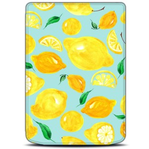 Etui Exoguard - Pocketbook Verse / Verse Pro / Verse Pro Color / Gobook 2.0 / Gobook 3.0 - Lemon
