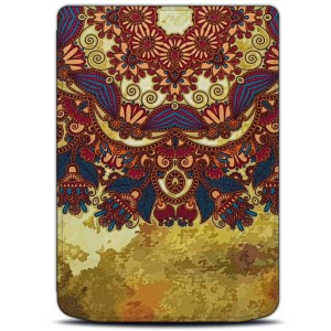 Etui Exoguard - Pocketbook Verse / Verse Pro / Verse Pro Color / Gobook 2.0 / Gobook 3.0 - Top Mandala