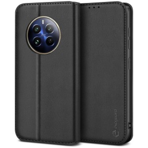 Exoguard Wallet 2 - Realme 12 Pro 5g / Realme 12 Pro Plus 5g - Black