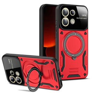 Etui Exoguard Ringcase - Xiaomi Redmi Note 13 (4g) - Red