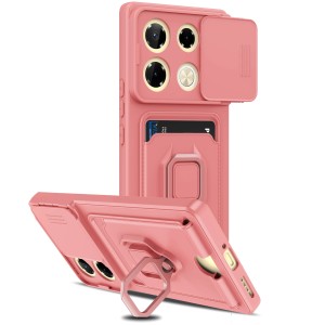Etui Exoguard Card Lite - Infinix Note 40 Pro (4g) - Pink