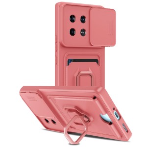 Etui Exoguard Card Lite - Tecno Spark 20 Pro+ Plus - Pink