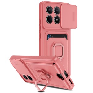 Etui Exoguard Card Lite - Xiaomi Poco X6 Pro 5g - Pink