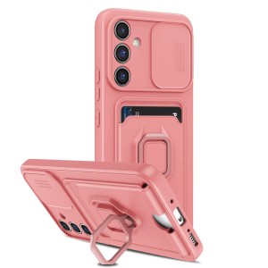 Etui Exoguard Card Lite - Samsung Galaxy A15 / A15 5g - Pink