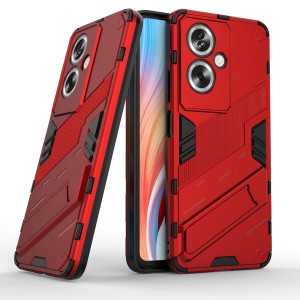 Etui Exoguard Bibercas - Oppo A79 5g - Red